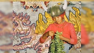 Encontrados genes de indígenas americanos del siglo X en Islandia