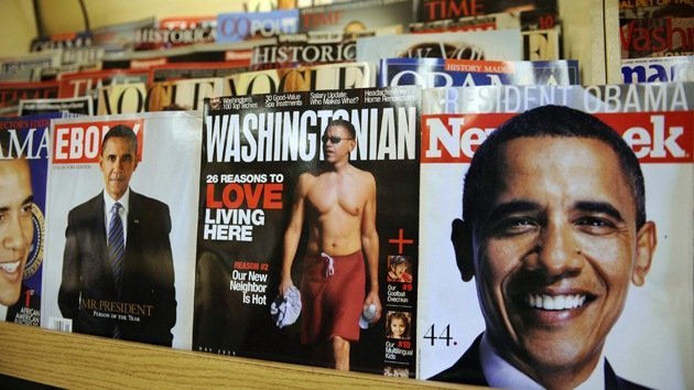 Ganador del Pulitzer: "Obama es el mayor enemigo de la libertad de prensa en esta generación"