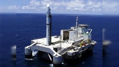 Rusia lanzó al espacio un satélite estadounidense