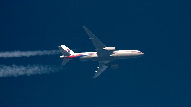 Un radioaficionado ruso dice haber encontrado el Boeing malayo desaparecido