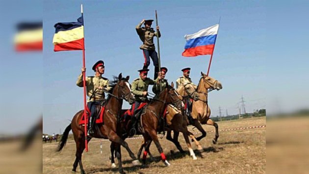 El presidente de Rusia regula las leyes sobre los cosacos
