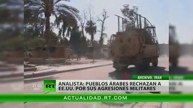 Las protestas reflejan el fracaso de la política de EE.UU. para el mundo árabe