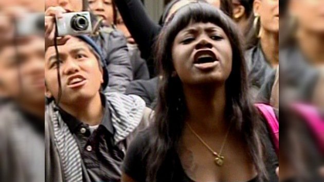 Fiesta en la Universidad de California creó una tormenta racial