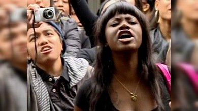 Fiesta en la Universidad de California creó una tormenta racial