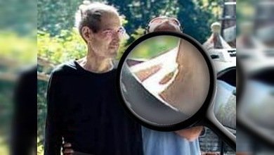 Internautas afirman que la foto de Steve Jobs ha sido manipulada