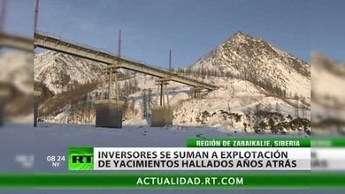 Región de Zabaikalie. Siberia (Parte 2)