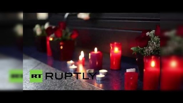 Video: Madrid conmemora el décimo aniversario de los atentados ferroviarios del 11-M