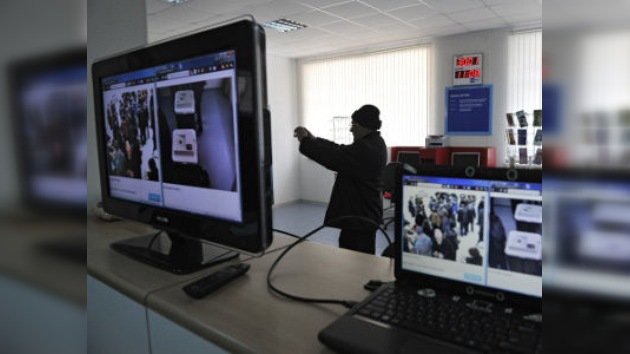 Rusia ofrece a EE. UU. y Francia su sistema de vigilancia electoral con cámaras web