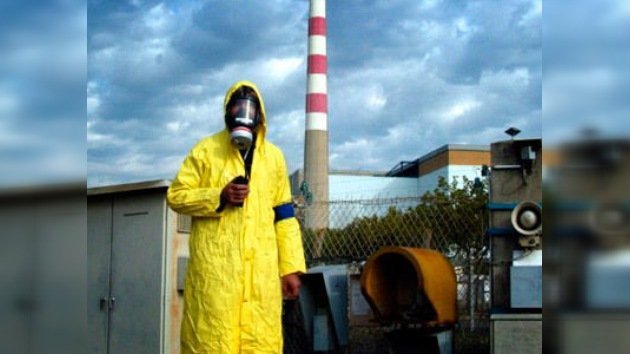 Descartan el riesgo de fuga radiactiva en una central francesa 