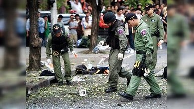 Irán se defiende y acusa a Israel por las explosiones de Bangkok