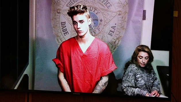 La Casa Blanca responderá a las más de 100.000 firmas para deportar a Justin Bieber