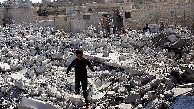 EE.UU.: "Atacar al Estado Islámico en el territorio de Siria es autodefensa"