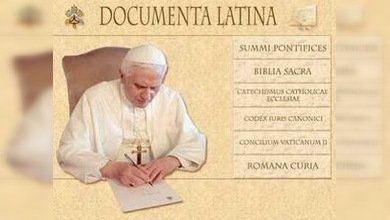 El Vaticano impone el 'copyright' sobre el nombre del Papa