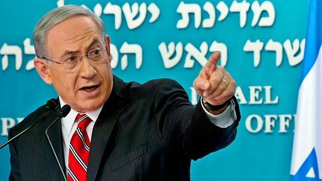 Netanyahu: "La ONU da legitimidad a organizaciones terroristas"