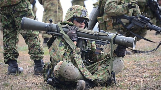 China ve preocupante que Japón relaje las normas para la exportación de armas