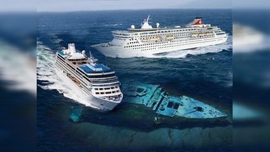 Un 'Titanic' conmemorativo llevará a vástagos de las víctimas al lugar del hundimiento