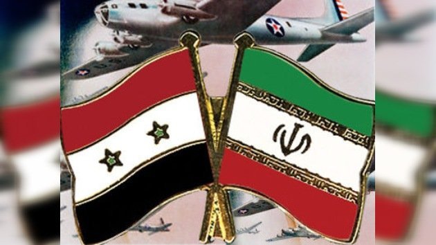 Siria e Irán, unidas por un mismo destino en caso de ataque occidental