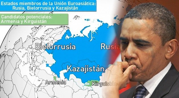 Nace una "nueva realidad geopolítica" en medio de los intentos de Obama por salvar el mundo unipolar