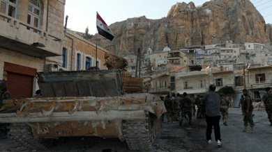 El Gobierno sirio desmiente una posible propuesta de alto fuego en Ginebra