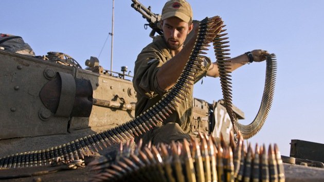 Israel vende armamento obsoleto como chatarra por 1,8 millones de dólares