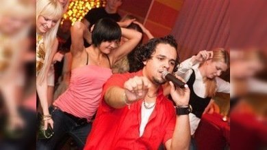 'La Bamba' en el metro de San Petersburgo