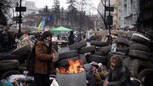 "El fiasco ucraniano marca el fin del sueño imperialista de la UE"
