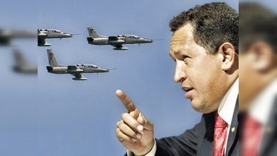 Venezuela compra aviones chinos