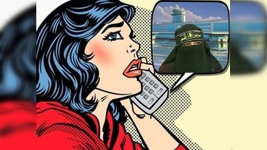 Una madre 'ingeniosa' tacha a su hija de terrorista para que no se vaya