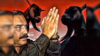 El recetario del presidente paquistaní para quitarse "el mal del ojo"