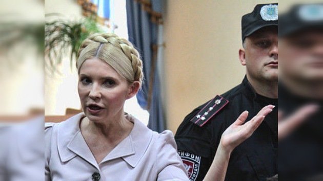 Ucrania: el juicio a Timoshenko va camino a la sentencia