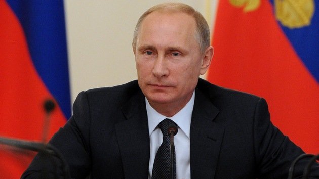 "La guerra más fría ha comenzado y Putin lleva la delantera"