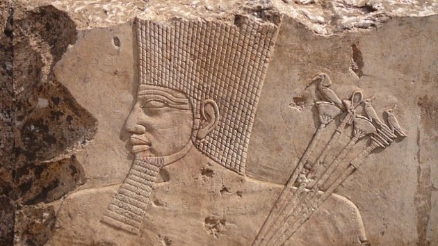 'Sacerdote del dios Ra': Hallan en Egipto la tumba de un médico real de hace 4.000 años
