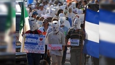 Emigrantes ilegales en México piden que cese la violencia contra ellos