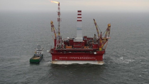El petróleo del Ártico será rentable para Rusia en 2020 pese a las sanciones