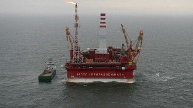 El petróleo del Ártico será rentable para Rusia en 2020 pese a las sanciones