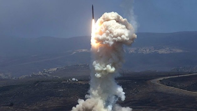 El escudo terrestre antimisiles de EE.UU. supera las primeras pruebas en 6 años