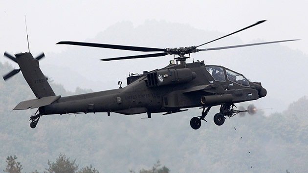 EE.UU. venderá a Irak helicópteros Apache para combatir a los terroristas de Al Qaeda
