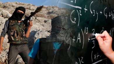 Las matemáticas pueden ayudar a desmantelar una red terrorista