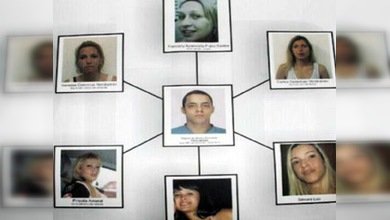 Criminales rubias: un equipo secuestrador 'realmente encantador'