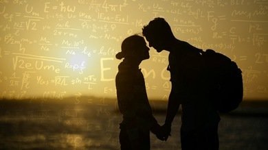 Los matemáticos afirman haber descubierto la fórmula del amor eterno