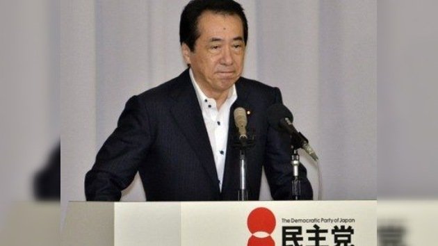 El primer ministro de Japón abandona la presidencia del Gobierno y del Partido
