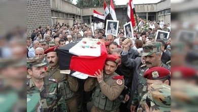 UE inició procedimiento de embargo de armas en Siria
