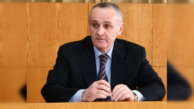 El vicepresidente de Abjasia, herido en un atentado con lanzagranadas