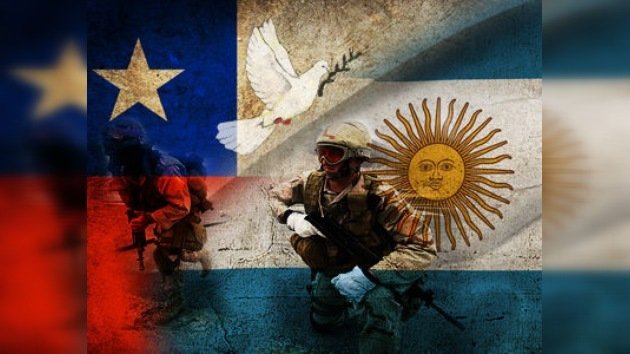 Argentina y Chile crean una fuerza binacional para preservar la paz