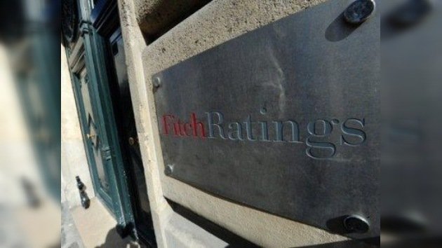 Fitch anuncia una posible degradación del 'rating' de seis países de la zona euro
