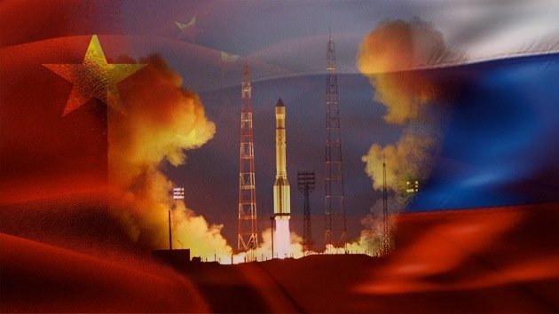 China y Rusia se 'intercambiarán' estaciones de navegación por satélite