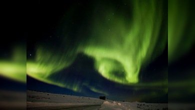 Una nueva tormenta magnética 'despeina' la ionosfera