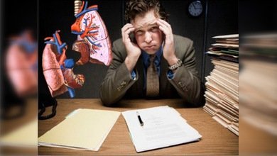 Científicos británicos: trabajar mucho es peligroso para la salud