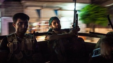 Washington y Londres suspenden la ayuda a rebeldes en Siria