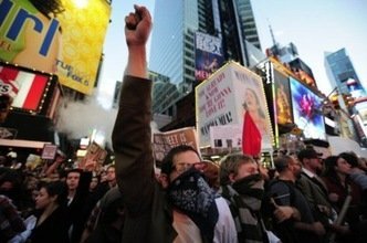 El mundo protesta por un cambio global